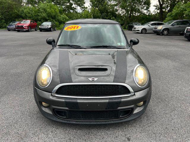 2011 MINI Cooper S Base