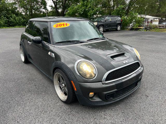 2011 MINI Cooper S Base