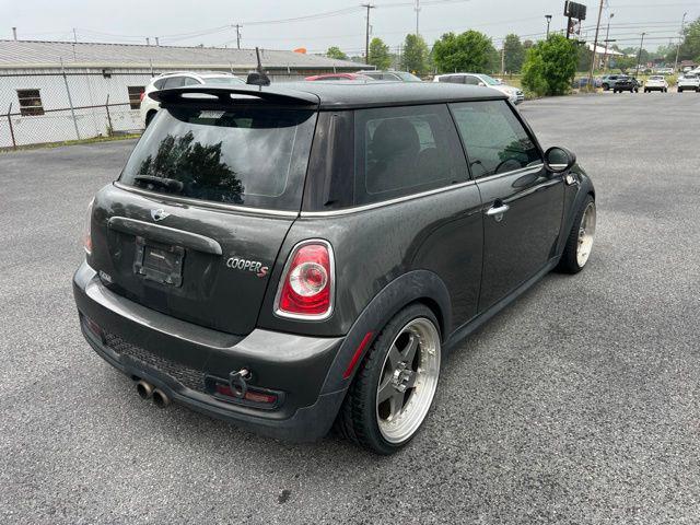 2011 MINI Cooper S Base