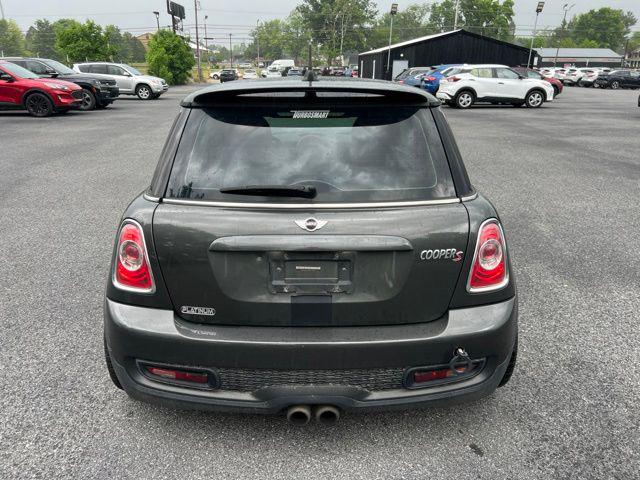 2011 MINI Cooper S Base