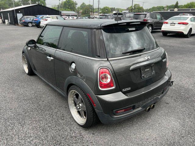 2011 MINI Cooper S Base