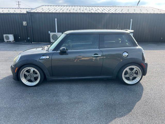 2011 MINI Cooper S Base