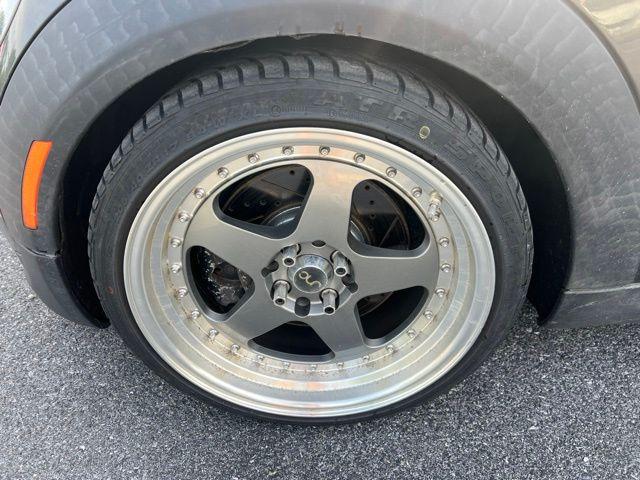 2011 MINI Cooper S Base