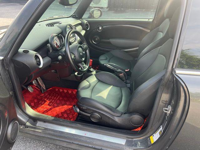 2011 MINI Cooper S Base