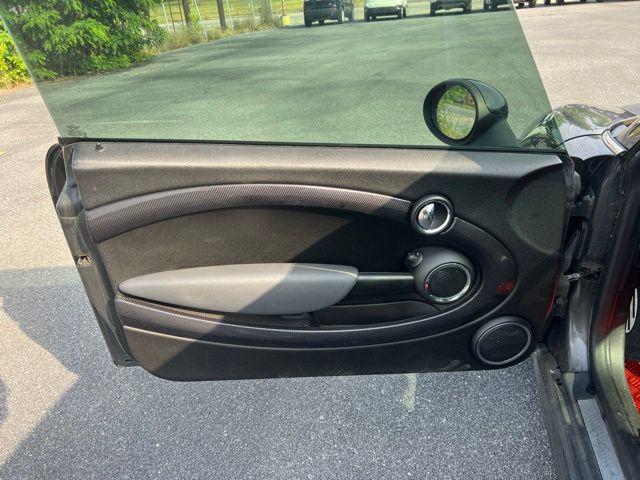 2011 MINI Cooper S Base