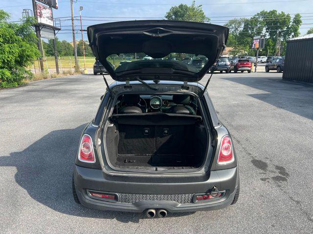 2011 MINI Cooper S Base