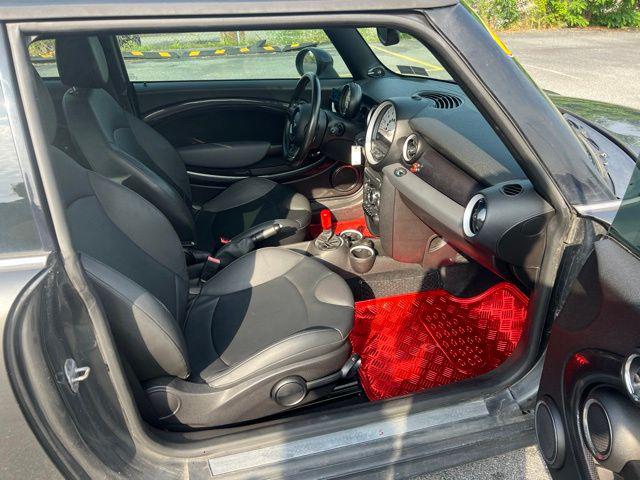 2011 MINI Cooper S Base