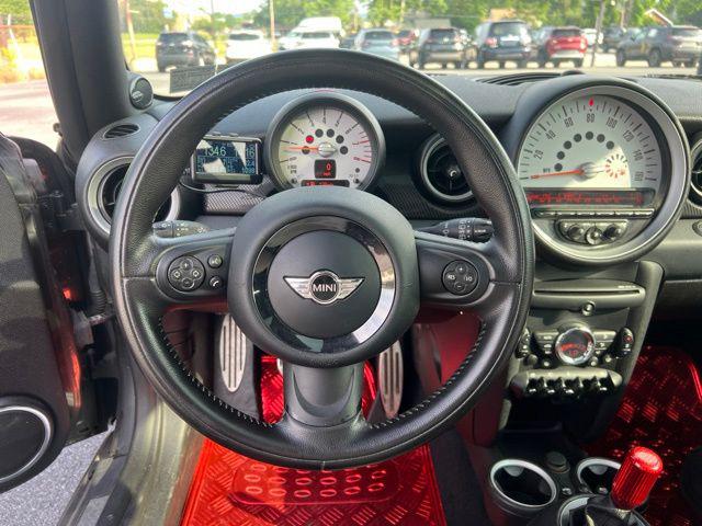 2011 MINI Cooper S Base