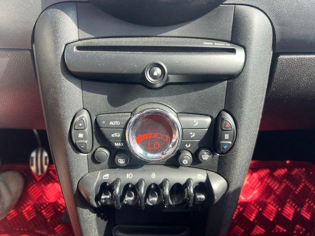 2011 MINI Cooper S Base