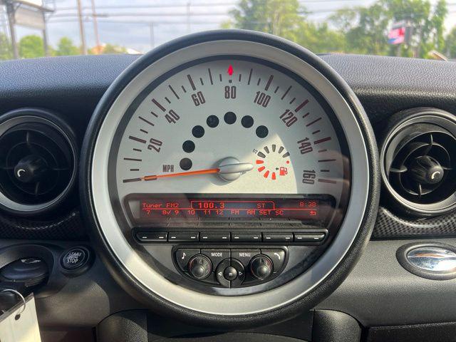 2011 MINI Cooper S Base