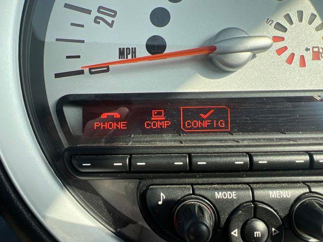 2011 MINI Cooper S Base