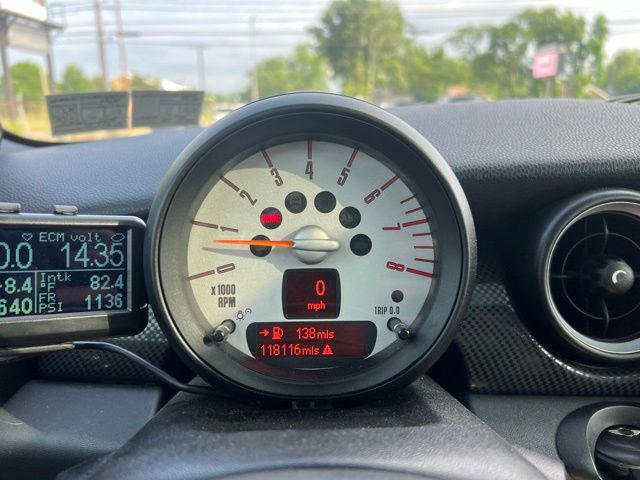 2011 MINI Cooper S Base