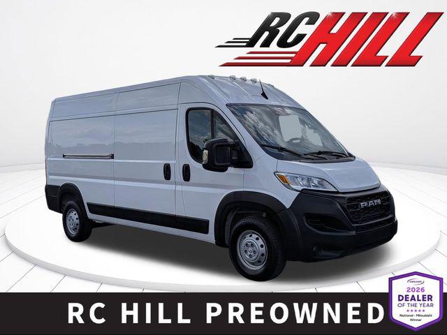 2023 Ram ProMaster 2500 Cargo Van High Roof 159" WB for sale in OCALA, FL