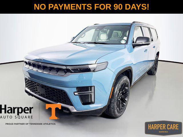 2026 Jeep Grand Wagoneer L Limited Reserve 4x4 for sale in Alcoa, TN