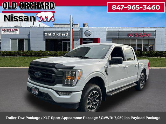 2023 Ford F-150 XLT for sale in Skokie, IL