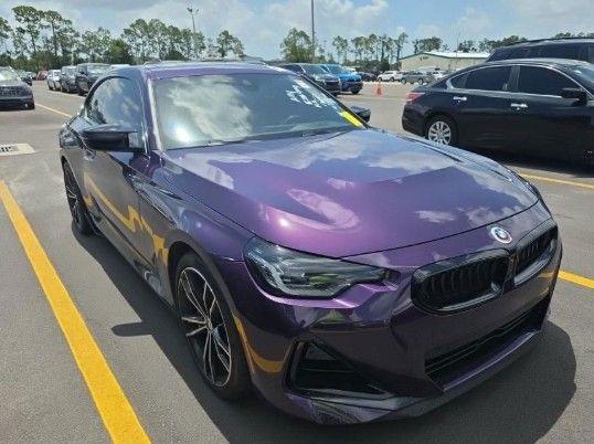 2024 BMW M240 i xDrive
