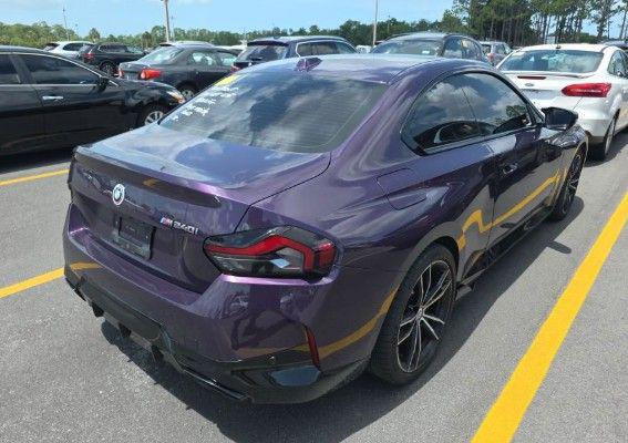 2024 BMW M240 i xDrive