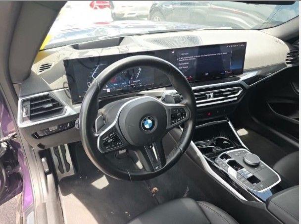 2024 BMW M240 i xDrive