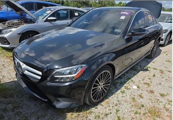 2021 Mercedes-Benz C-CLASS C 300 Sedan for sale in Bonita Springs, FL