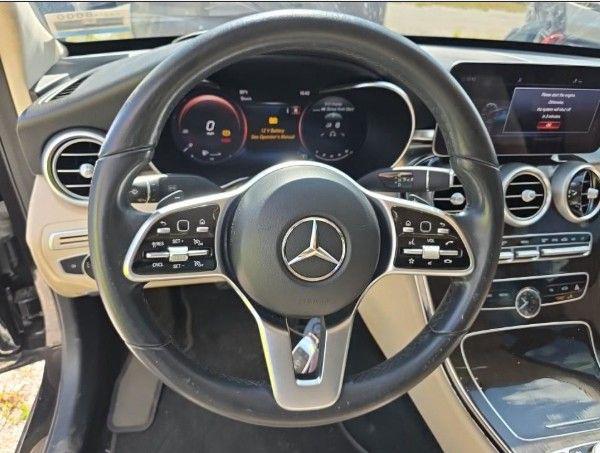 2021 Mercedes-Benz C-CLASS C 300 Sedan