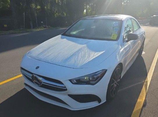 2021 Mercedes-Benz CLA AMG CLA 35 for sale in Bonita Springs, FL