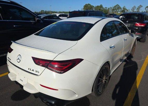 2021 Mercedes-Benz CLA AMG CLA 35