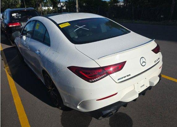 2021 Mercedes-Benz CLA AMG CLA 35