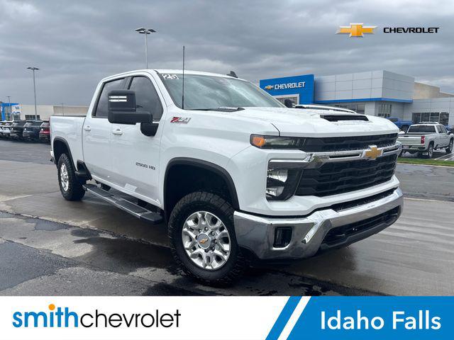 2025 Chevrolet Silverado 2500HD 4WD Crew Cab Standard Bed LT for sale in Idaho Falls, ID