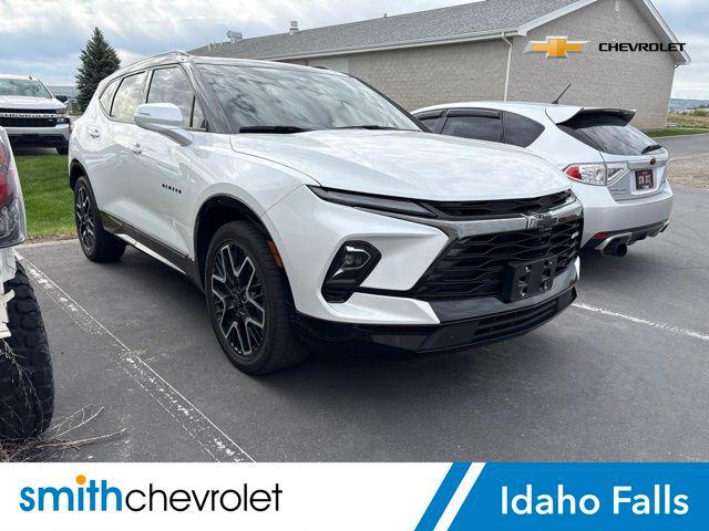 2023 Chevrolet Blazer AWD RS for sale in Idaho Falls, ID