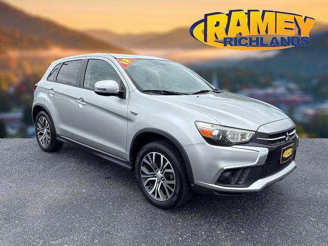 2018 Mitsubishi Outlander Sport 2.0 ES for sale in Richlands, VA