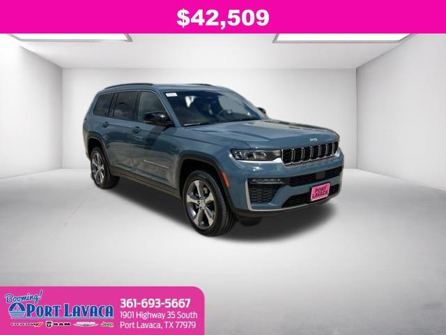 2026 Jeep Grand Cherokee L Limited 4x2 for sale in Port Lavaca, TX