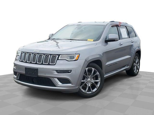 2019 Jeep Grand Cherokee Summit for sale in Lansing, MI