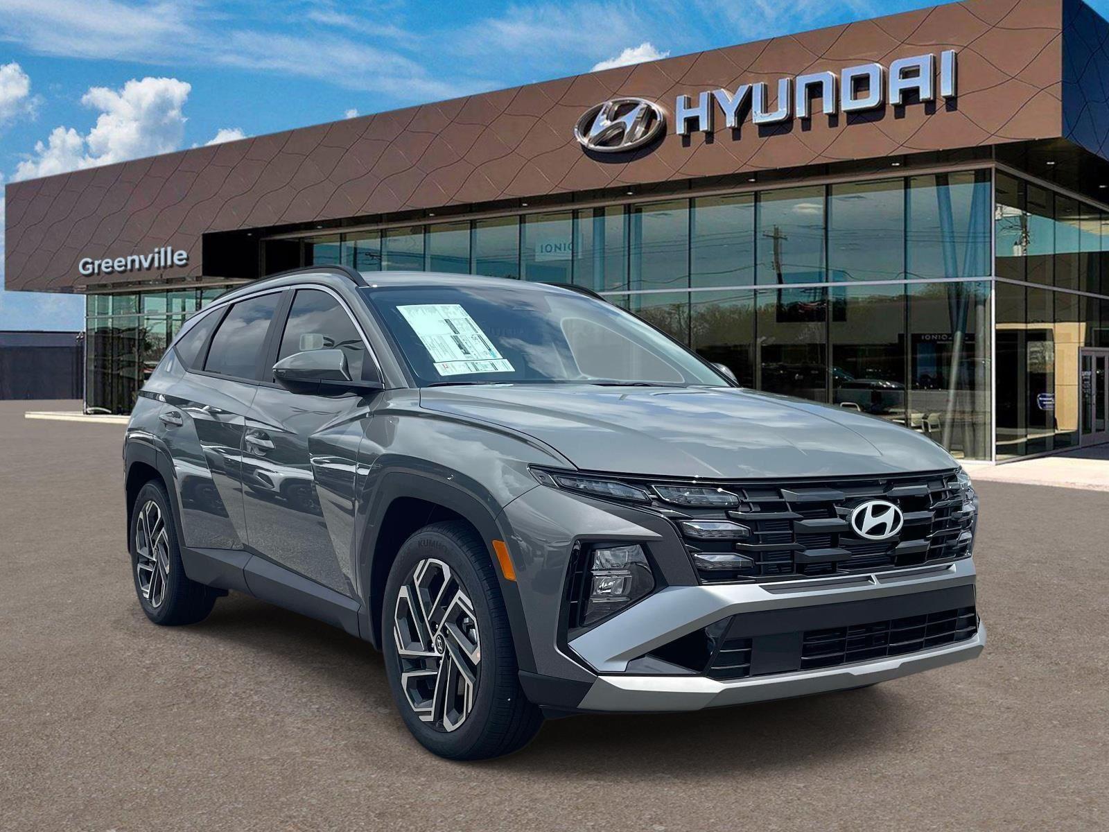2026 Hyundai Tucson SEL Plus