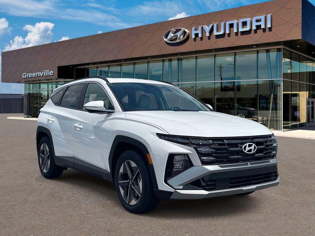2026 Hyundai Tucson SEL Premium