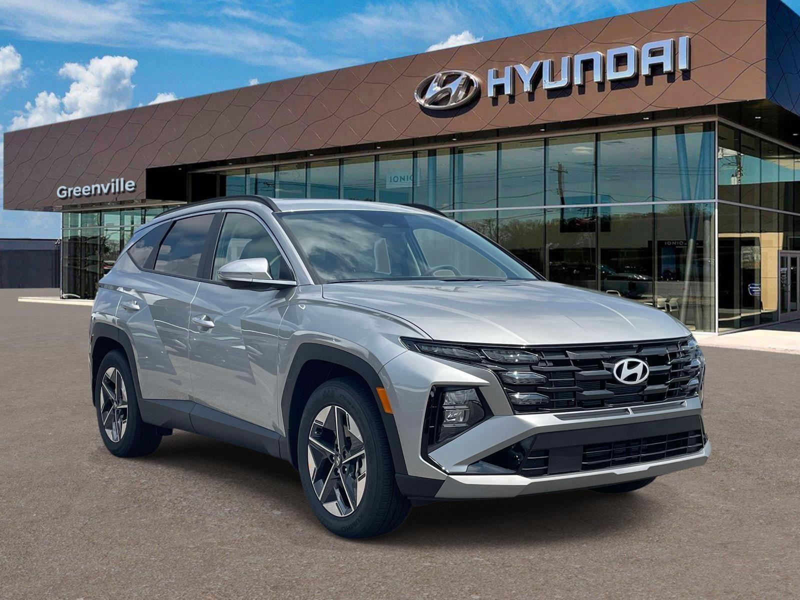 2026 Hyundai Tucson SEL Premium