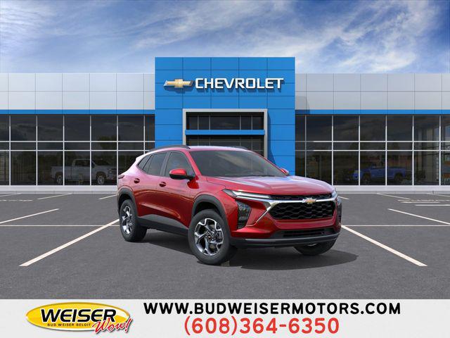 2026 Chevrolet Trax FWD LT for sale in Beloit, WI