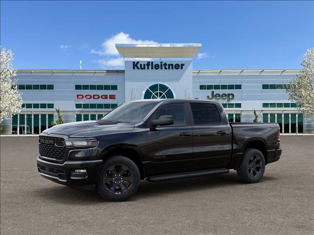 2026 Ram 1500 Express Crew Cab 4x4 5'7" Box
