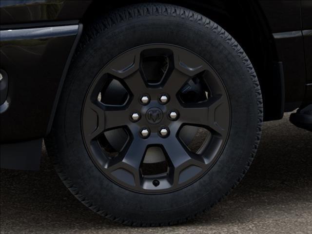 2026 Ram 1500 Express Crew Cab 4x4 5'7" Box