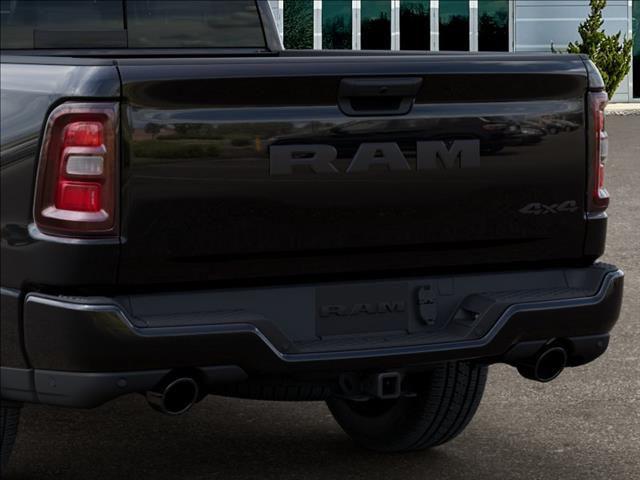 2026 Ram 1500 Express Crew Cab 4x4 5'7" Box
