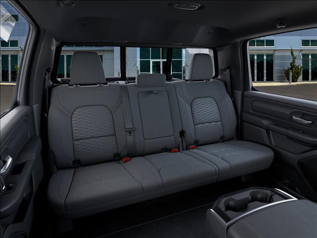 2026 Ram 1500 Express Crew Cab 4x4 5'7" Box