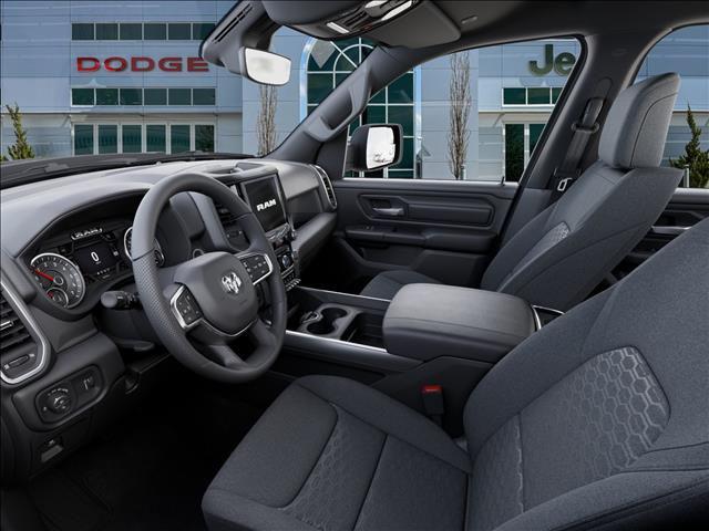2026 Ram 1500 Express Crew Cab 4x4 5'7" Box