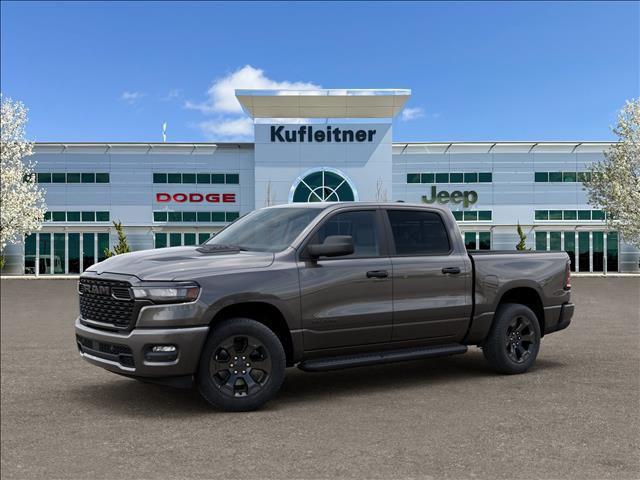 2026 Ram 1500 Express Crew Cab 4x4 5'7" Box