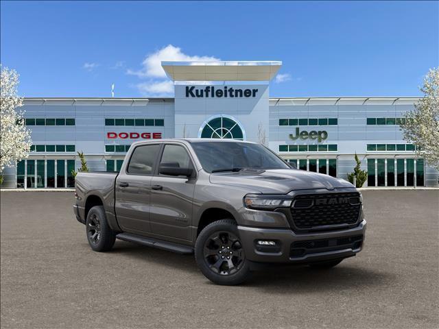 2026 Ram 1500 Express Crew Cab 4x4 5'7" Box