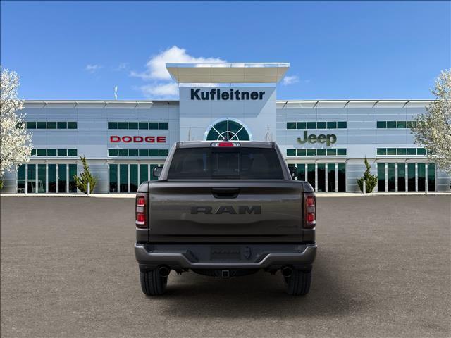 2026 Ram 1500 Express Crew Cab 4x4 5'7" Box