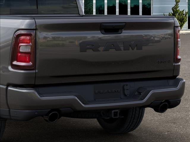2026 Ram 1500 Express Crew Cab 4x4 5'7" Box