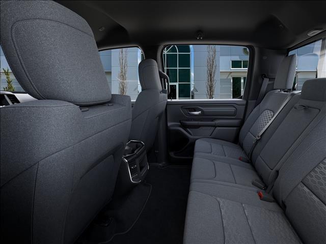 2026 Ram 1500 Express Crew Cab 4x4 5'7" Box
