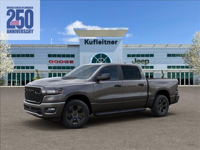 2026 Ram 1500 Express Crew Cab 4x4 57 Box