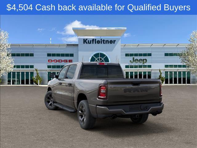 2026 Ram 1500 Express Crew Cab 4x4 57 Box