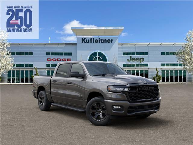 2026 Ram 1500 Express Crew Cab 4x4 57 Box