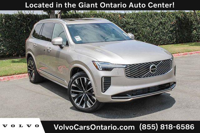 2026 Volvo XC90 Plug-In Hybrid Plus, T8 AWD, Electric/Gasoline, Bright, 7 Seats for sale in Ontario, CA